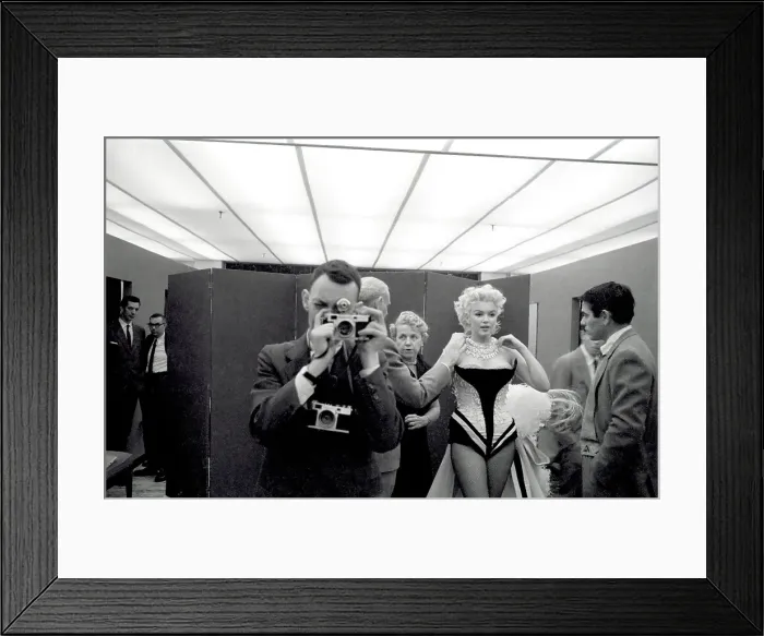 Framed Print : Feingersh Reflection Framed Print : Feingersh Reflection