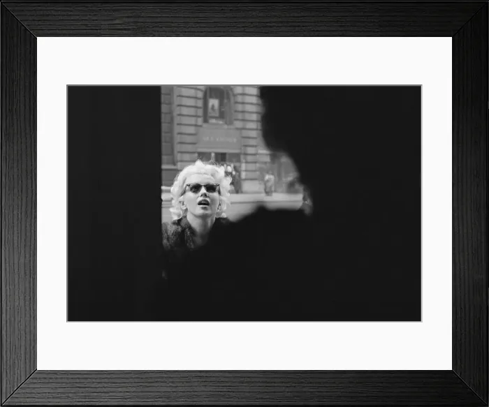 Framed Print : Marilyn In New York Framed Print : Marilyn In New York