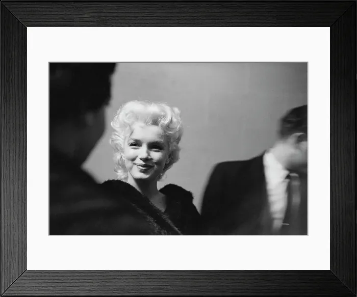 Framed Print : Monroe In New York Framed Print : Monroe In New York