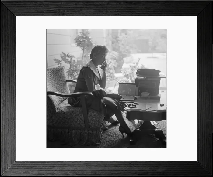 Framed Print : Janet Leigh Framed Print : Janet Leigh