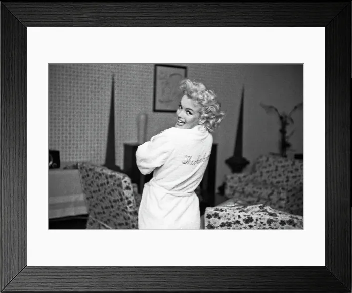 Framed Print : Ambassador Monroe Framed Print : Ambassador Monroe