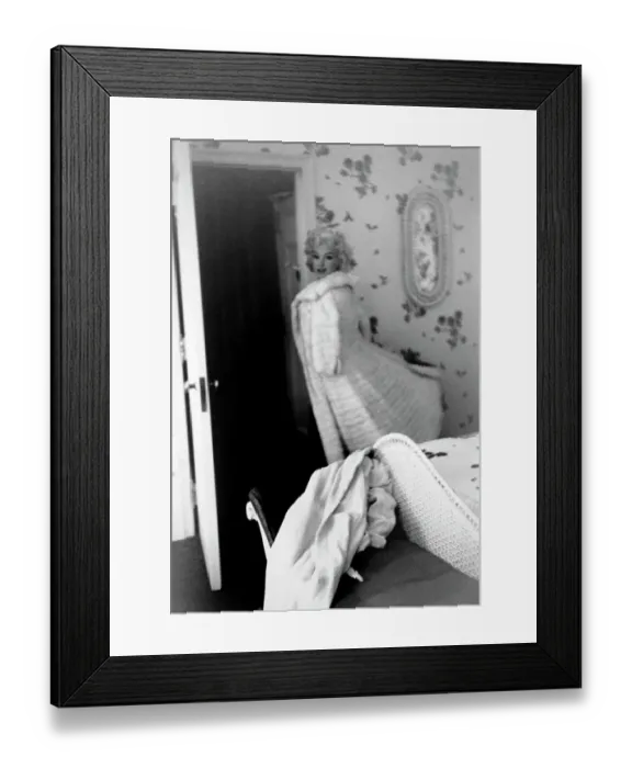 Framed Print : Ambassador Monroe Framed Print : Ambassador Monroe