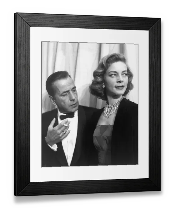 Framed Print : At The Academy Awards Framed Print : At The Academy Awards