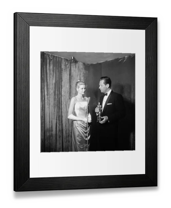 Framed Print : Grace Kelly