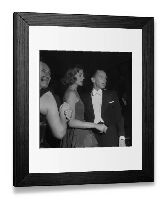 Framed Print : 27th Academy Awards Framed Print : 27th Academy Awards