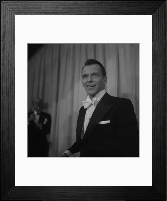 Framed Print : 27th Academy Awards Framed Print : 27th Academy Awards