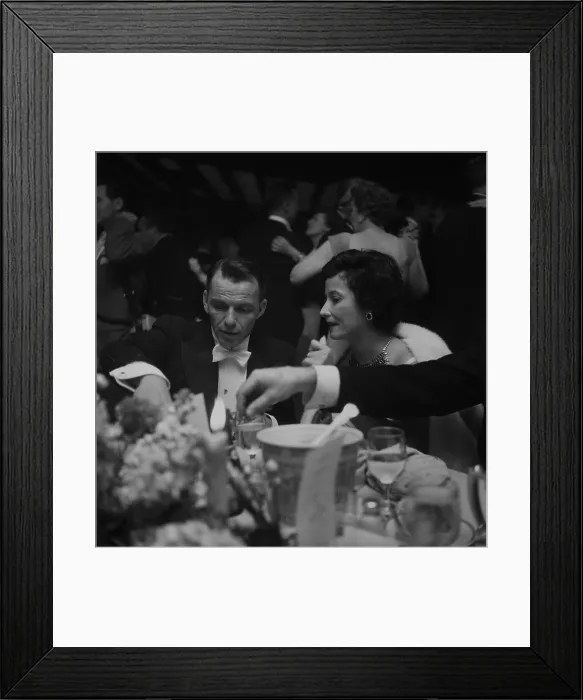 Framed Print : 27th Academy Awards Framed Print : 27th Academy Awards