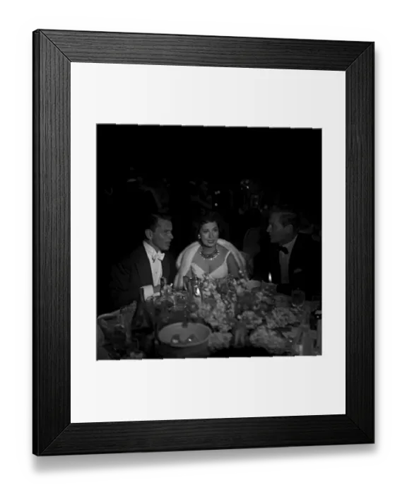 Framed Print : 27th Academy Awards Framed Print : 27th Academy Awards