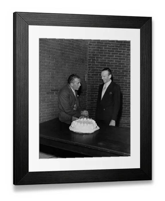 Framed Print : Toast of the Town hosted by Ed Sullivan Framed Print : Toast of the Town hosted by Ed Sullivan