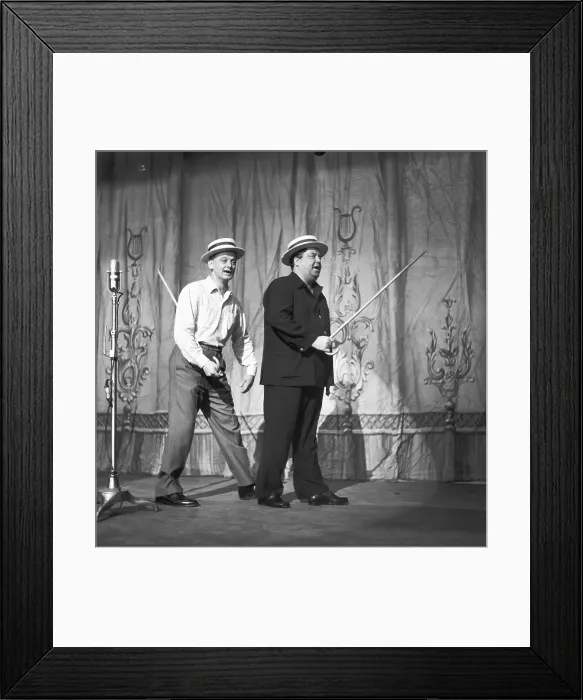 Framed Print : The Jackie Gleason Show Framed Print : The Jackie Gleason Show