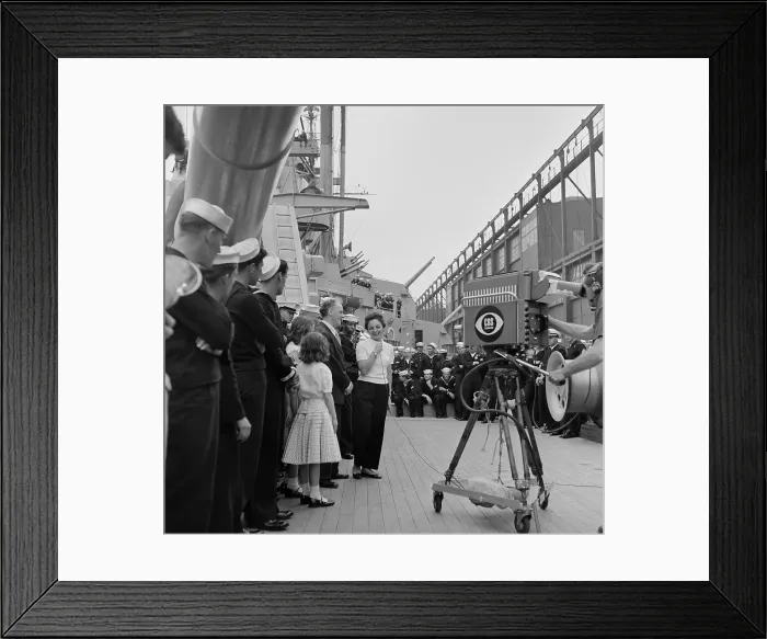 Framed Print : Toast of the Town hosted by Ed Sullivan Framed Print : Toast of the Town hosted by Ed Sullivan