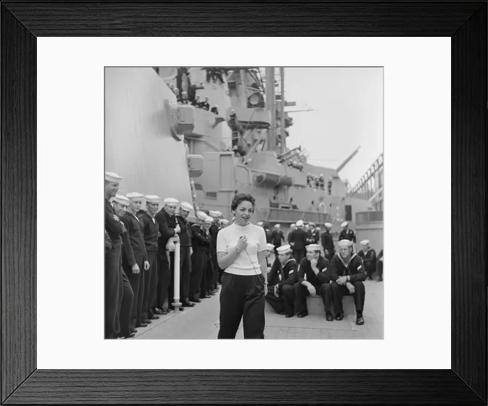 Framed Print : Toast of the Town hosted by Ed Sullivan Framed Print : Toast of the Town hosted by Ed Sullivan