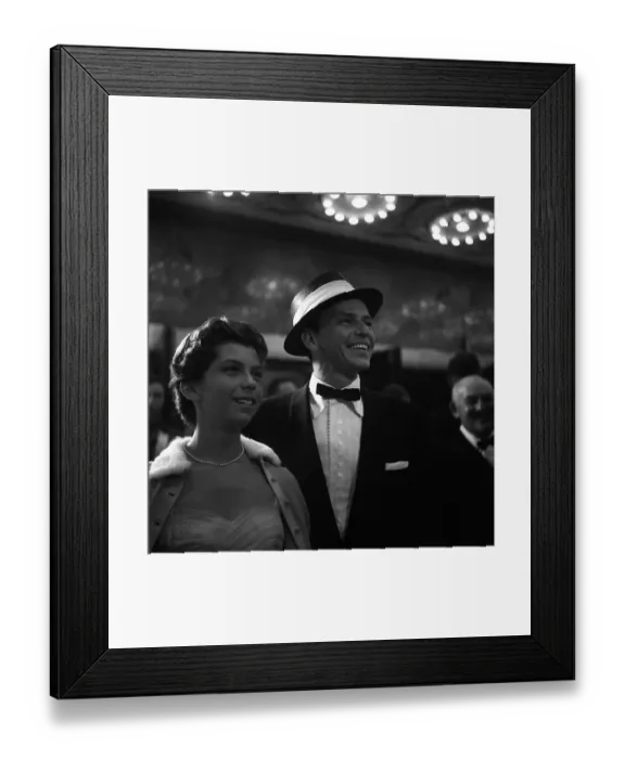 Framed Print : Not As A Stranger Premiere Framed Print : Not As A Stranger Premiere
