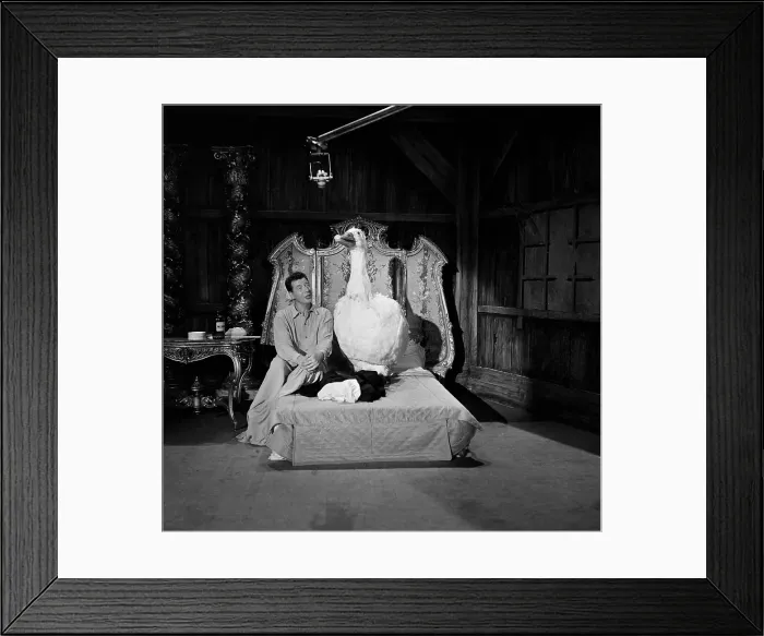 Framed Print : Toast of the Town hosted by Ed Sullivan Framed Print : Toast of the Town hosted by Ed Sullivan