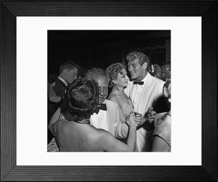 Framed Print : Ciro's Nightclub Framed Print : Ciro's Nightclub