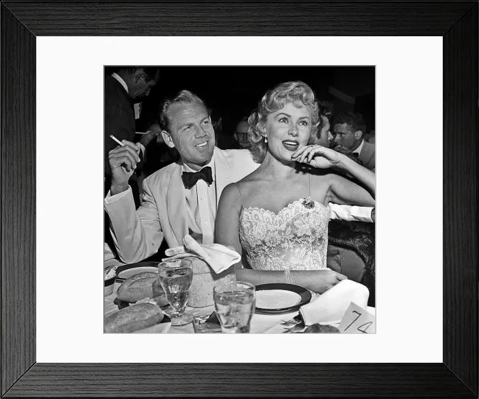 Framed Print : Ciro's Nightclub Framed Print : Ciro's Nightclub