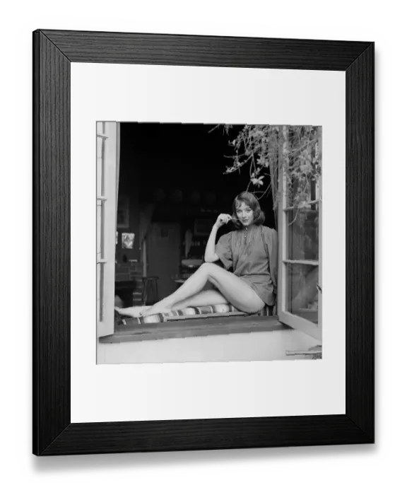 Framed Print : Vikki Dougan