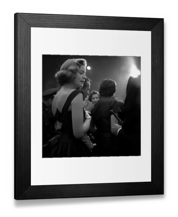 Framed Print : Celebrities Attend The Desperate Hours Framed Print : Celebrities Attend The Desperate Hours