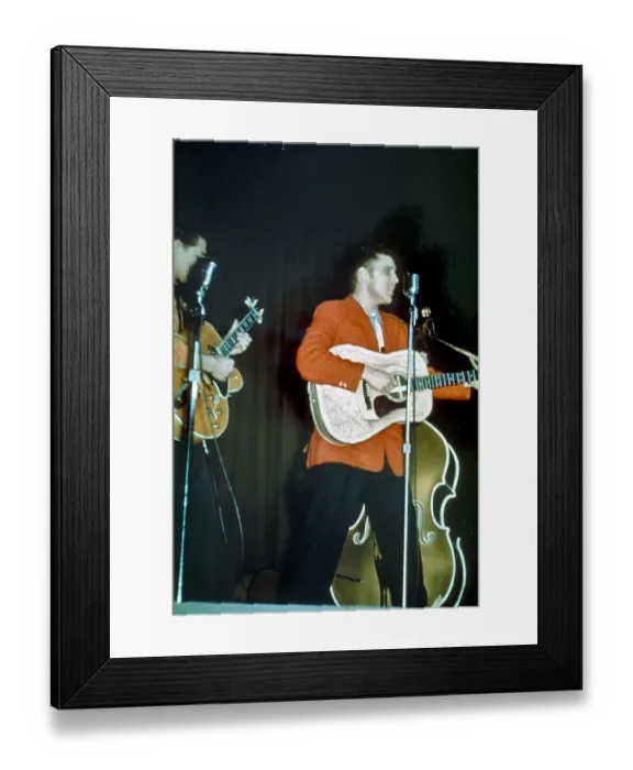 Framed Print : Elvis Presley in Ohio Framed Print : Elvis Presley in Ohio