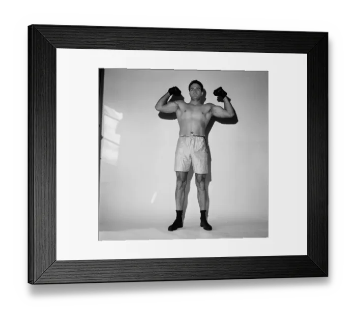 Framed Print : Vince Edwards Framed Print : Vince Edwards