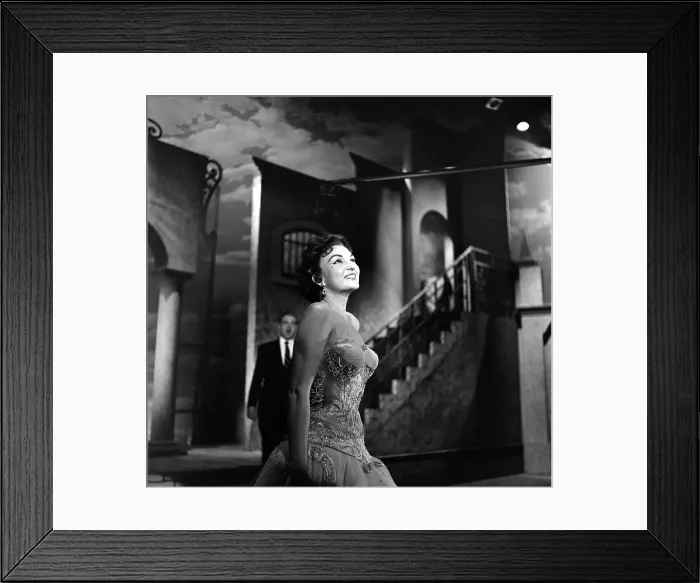 Framed Print : Toast of the Town hosted by Ed Sullivan Framed Print : Toast of the Town hosted by Ed Sullivan