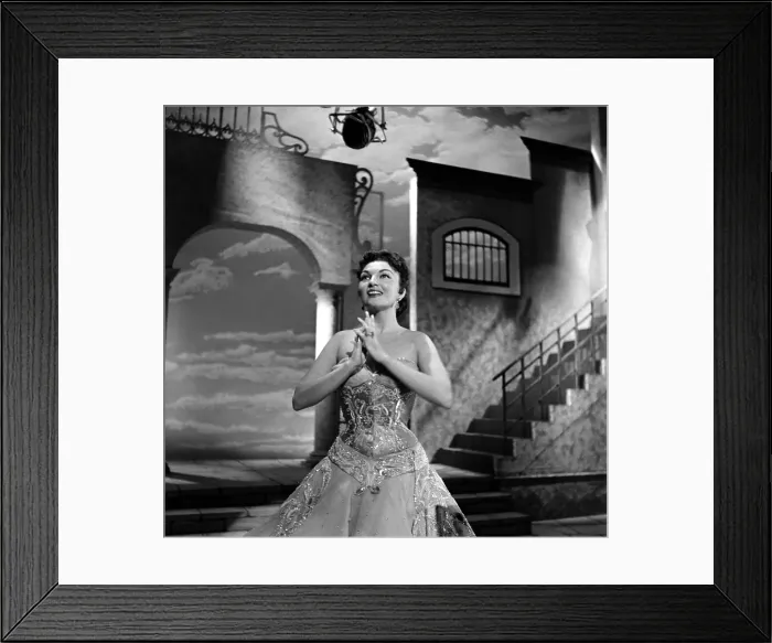 Framed Print : Toast of the Town hosted by Ed Sullivan Framed Print : Toast of the Town hosted by Ed Sullivan