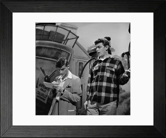 Framed Print : Toast of the Town hosted by Ed Sullivan