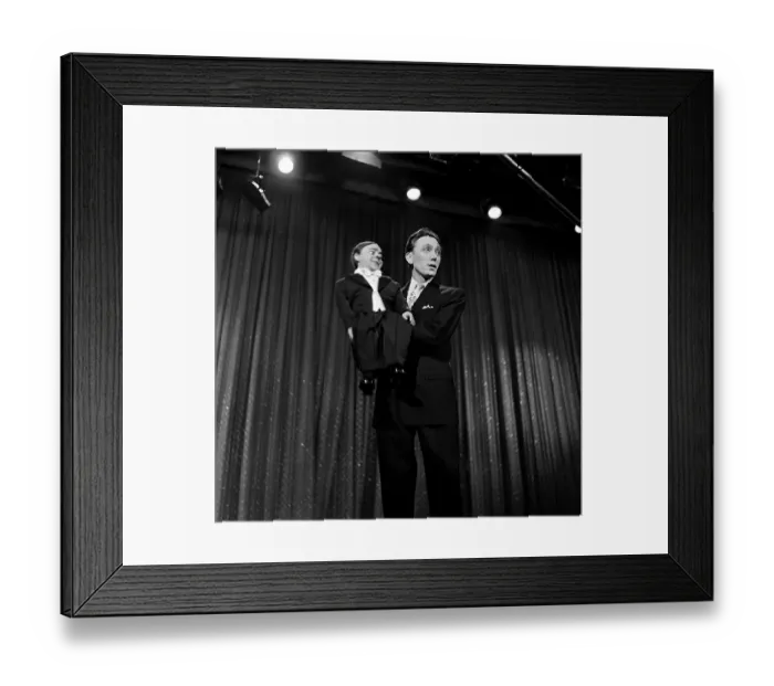 Framed Print : Toast of the Town hosted by Ed Sullivan Framed Print : Toast of the Town hosted by Ed Sullivan