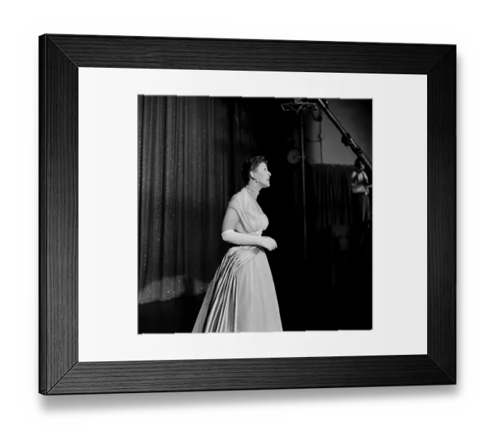 Framed Print : Joyce Grenfell Framed Print : Joyce Grenfell