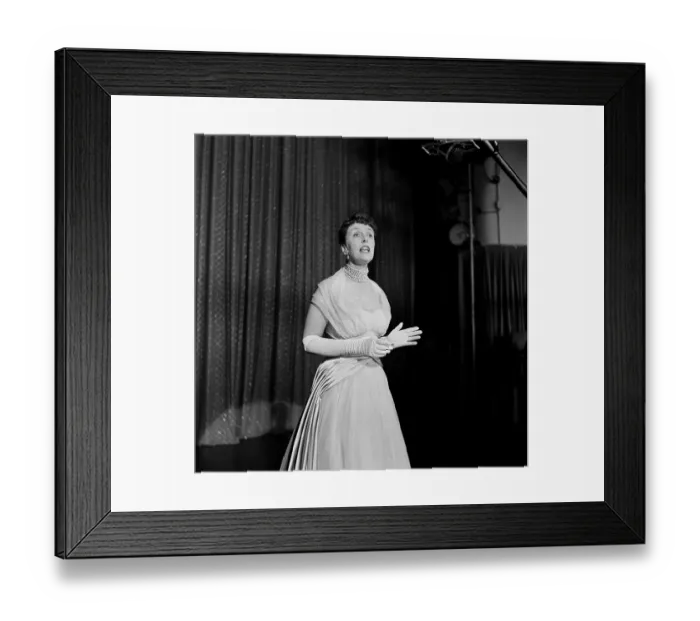 Framed Print : Joyce Grenfell Framed Print : Joyce Grenfell