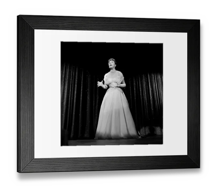 Framed Print : Joyce Grenfell Framed Print : Joyce Grenfell