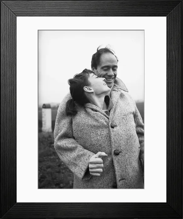 Framed Print : Tender Moment Framed Print : Tender Moment