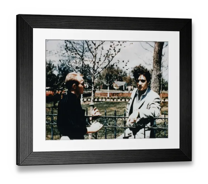 Framed Print : Elvis Presley At Audubon Drive Framed Print : Elvis Presley At Audubon Drive
