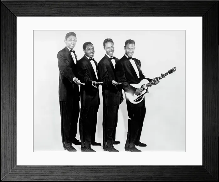 Framed Print : Coaster 1st Lineup Portrait Framed Print : Coaster 1st Lineup Portrait