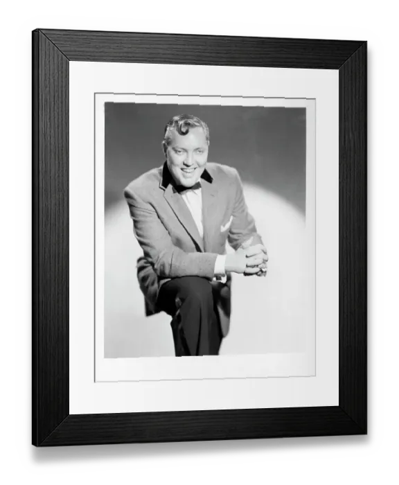 Framed Print : Bill Haley Framed Print : Bill Haley
