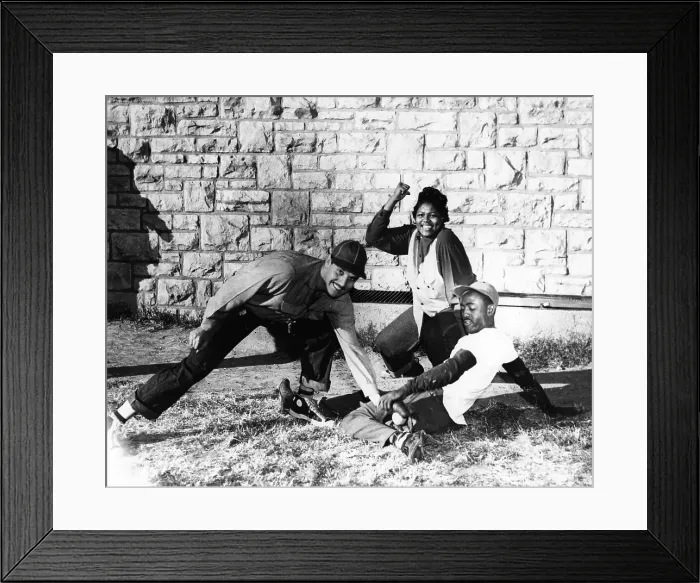 Framed Print : Rock N Roll Baseball Framed Print : Rock N Roll Baseball