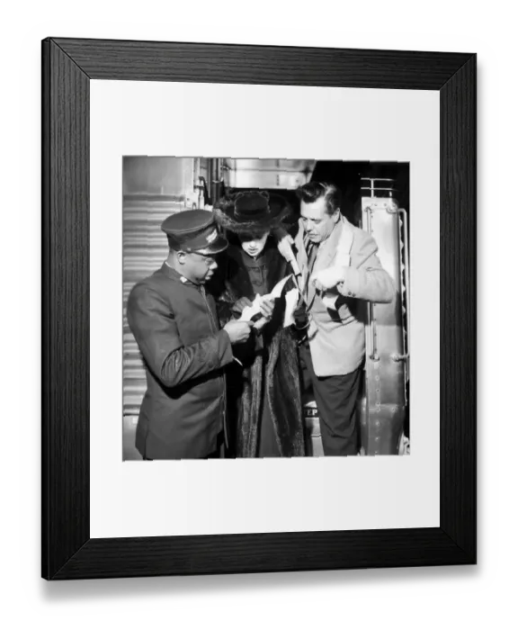 Framed Print : Lucille And Desi Framed Print : Lucille And Desi