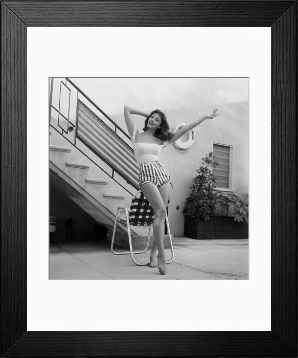 Framed Print : Vikki Dougan Framed Print : Vikki Dougan