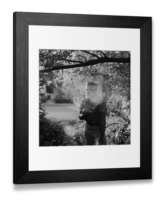 Framed Print : Tab Hunter