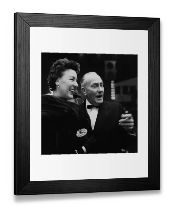 Framed Print : William Demarest