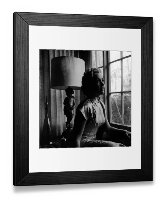 Framed Print : Elena Verdugo