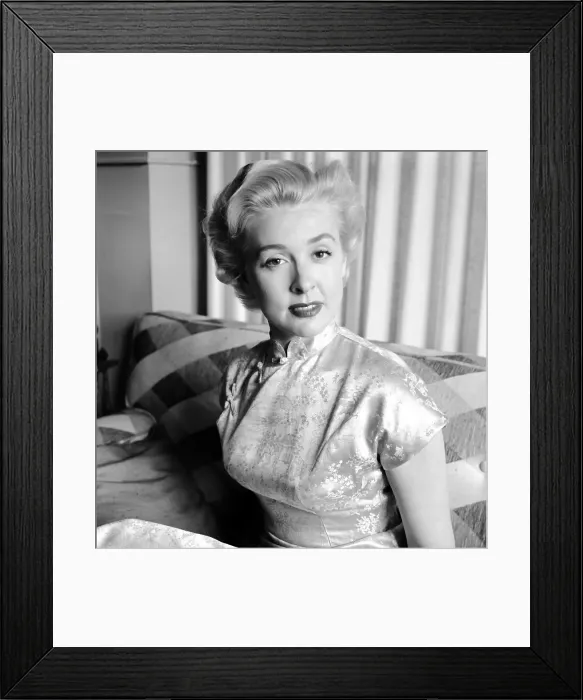 Framed Print : Elena Verdugo