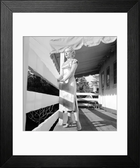 Framed Print : Elena Verdugo