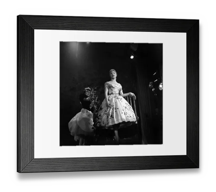 Framed Print : Toast of the Town hosted by Ed Sullivan Framed Print : Toast of the Town hosted by Ed Sullivan