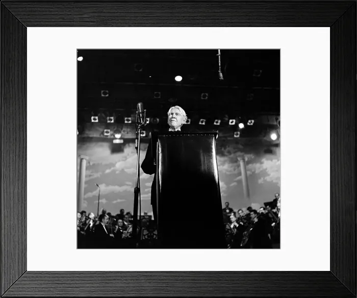 Framed Print : Toast of the Town hosted by Ed Sullivan Framed Print : Toast of the Town hosted by Ed Sullivan