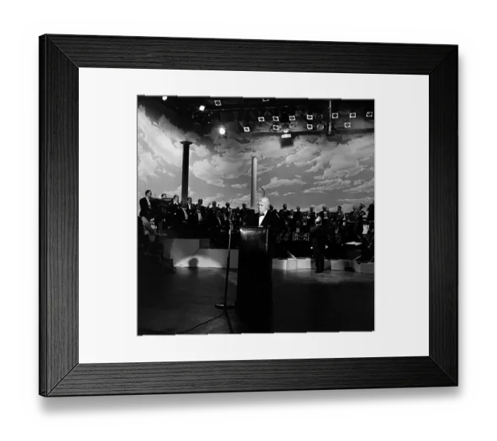 Framed Print : Toast of the Town hosted by Ed Sullivan Framed Print : Toast of the Town hosted by Ed Sullivan