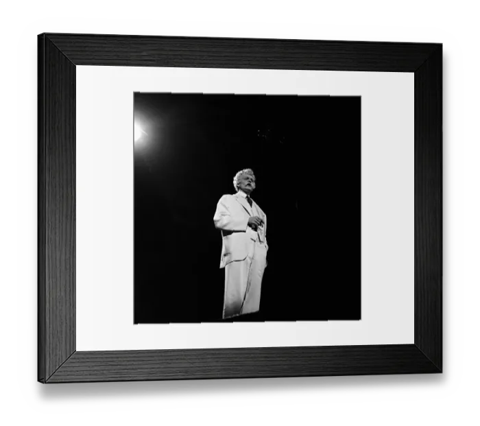 Framed Print : Toast of the Town hosted by Ed Sullivan