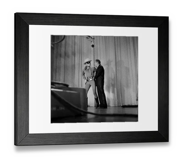 Framed Print : Toast of the Town hosted by Ed Sullivan Framed Print : Toast of the Town hosted by Ed Sullivan