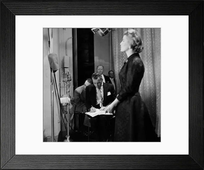 Framed Print : Toast of the Town hosted by Ed Sullivan Framed Print : Toast of the Town hosted by Ed Sullivan