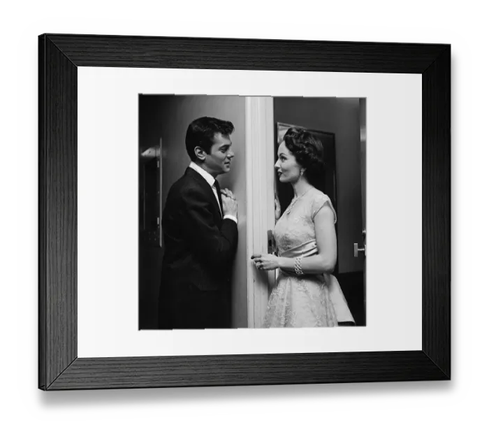 Framed Print : Tony And Ann Framed Print : Tony And Ann